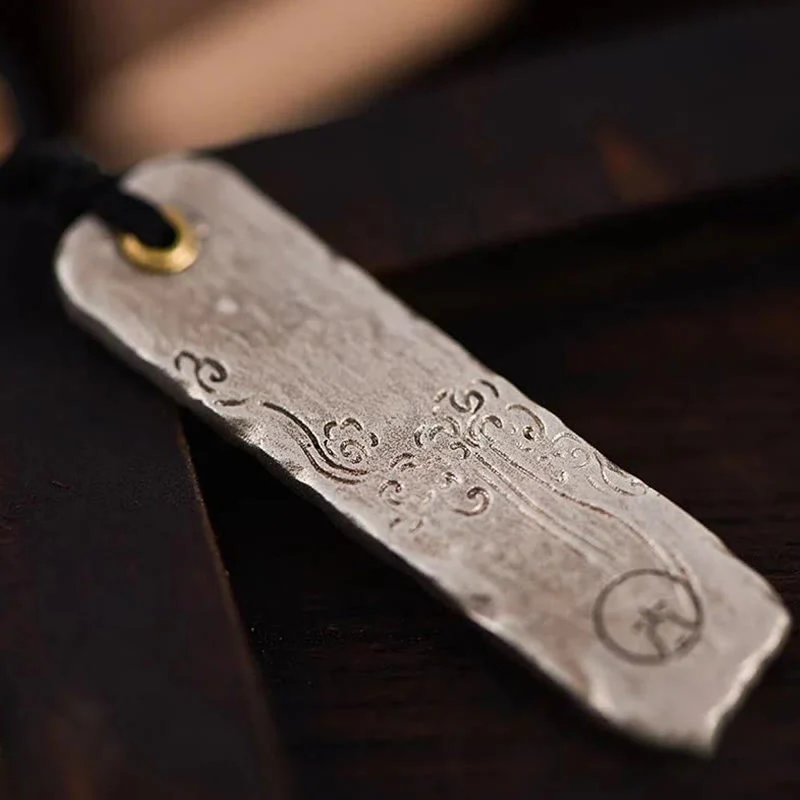 This Too Shall Pass Sterling Silver Mantra Ring - Rings