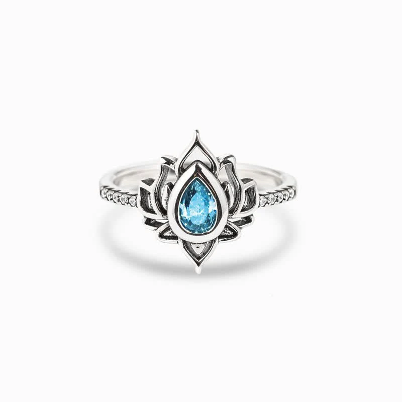 This Too Shall Pass Sterling Silver Mantra Ring - Rings